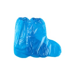 SKMG005 訂製一次性高筒鞋套 防水 防滑 防塵 設計鬆緊彈力口 戶外 鞋套供應商 SKMG005 訂製一次性高筒鞋套 防水 防滑 防塵 設計鬆緊彈力口 戶外 鞋套供應商